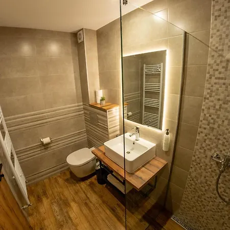 Pensiune Veranda Smolyan