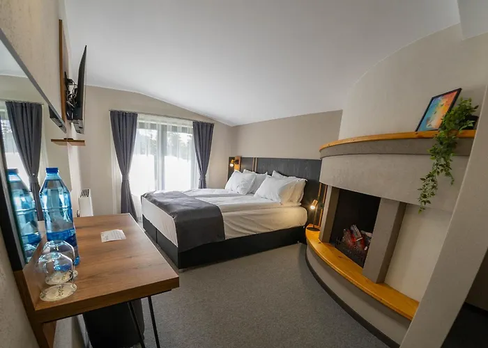 Pensjonat Veranda Smolan