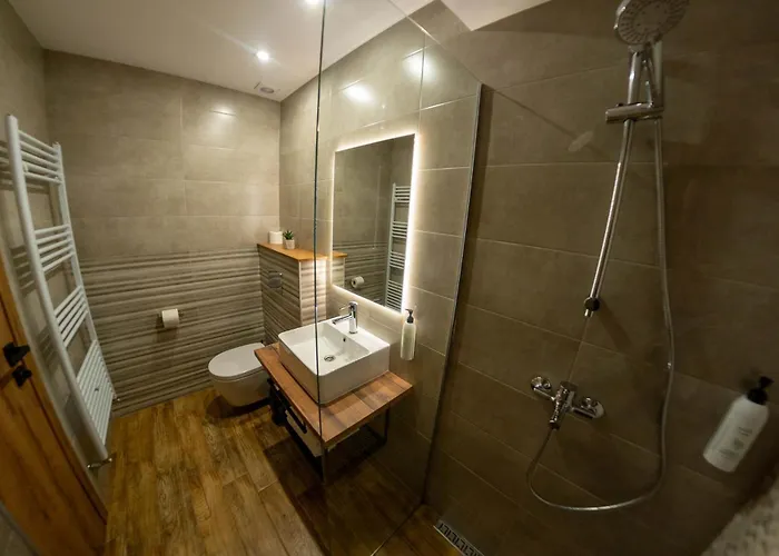 Pensjonat Veranda Smolan