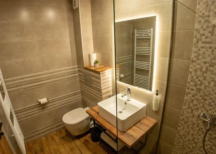 Pensjonat Veranda Smolan