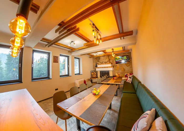 Pensjonat Veranda Smolan